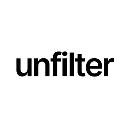 unfilter logo